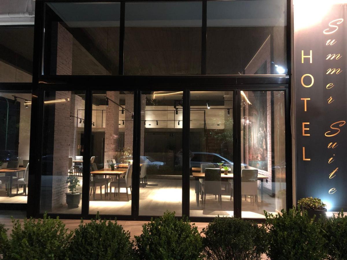 Hotel Nemesis Sarandë