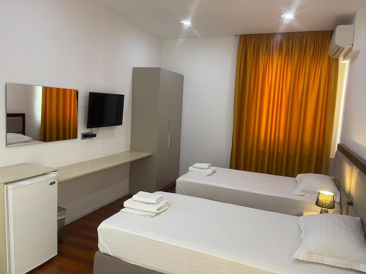 Nemesis Hotel