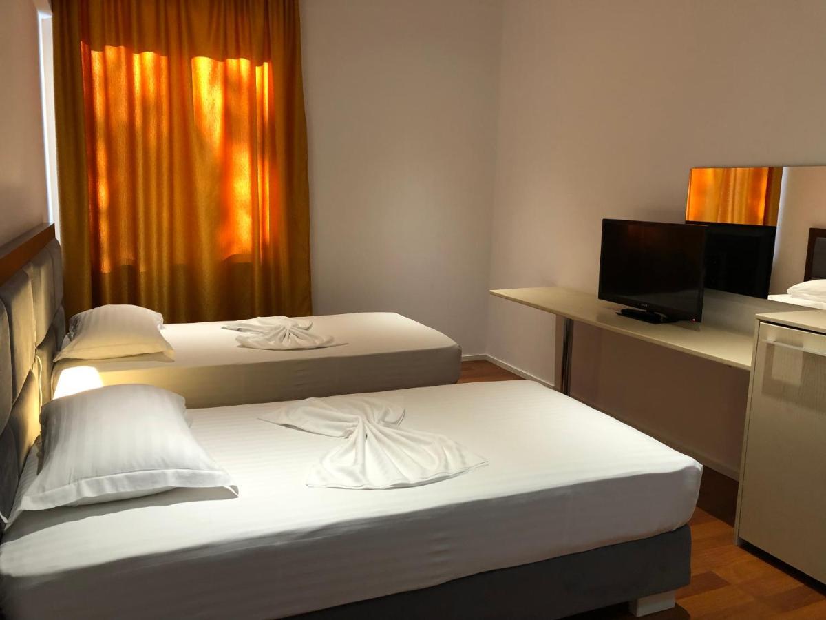 Nemesis Hotel